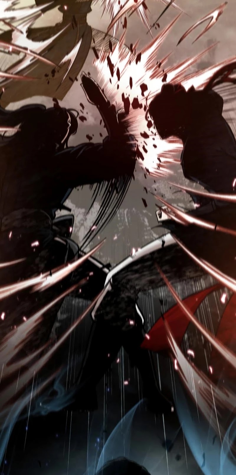 Nano Machine Chapter 71 image 39